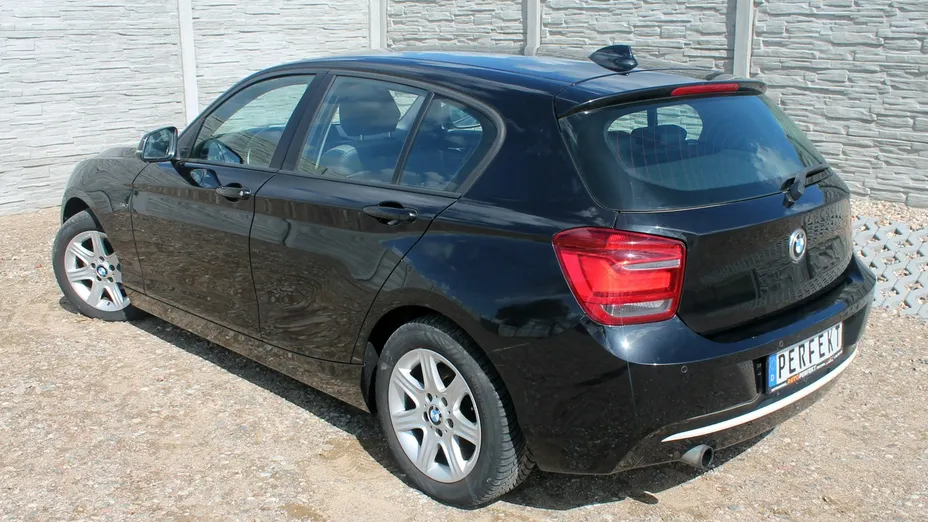 BMW Seria 1 -
