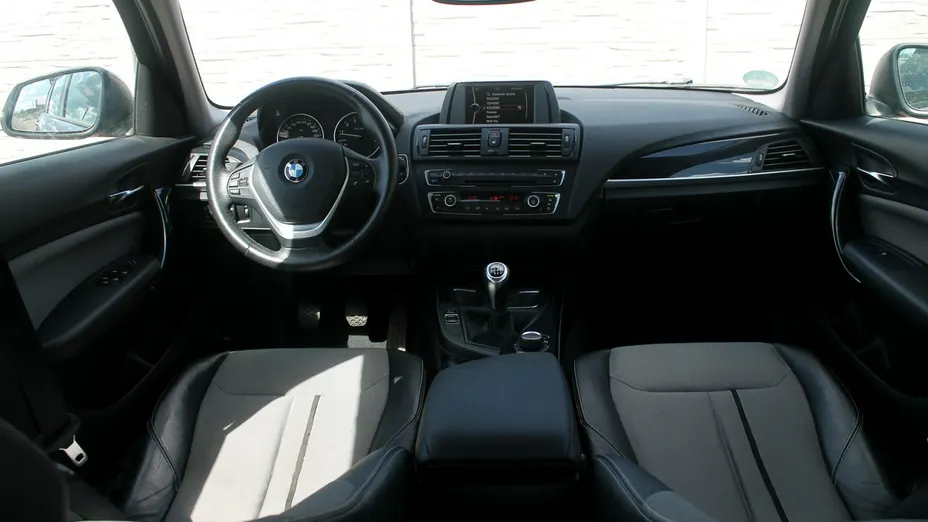 BMW Seria 1 -
