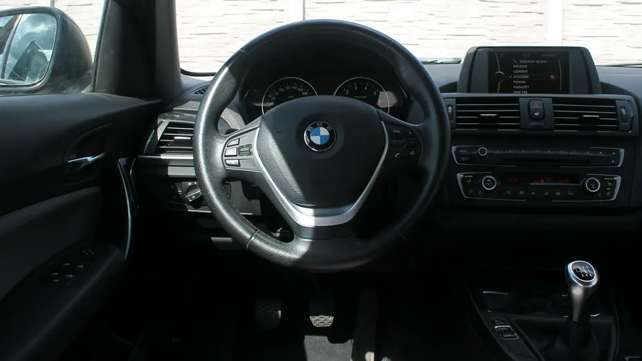 BMW Seria 1 -