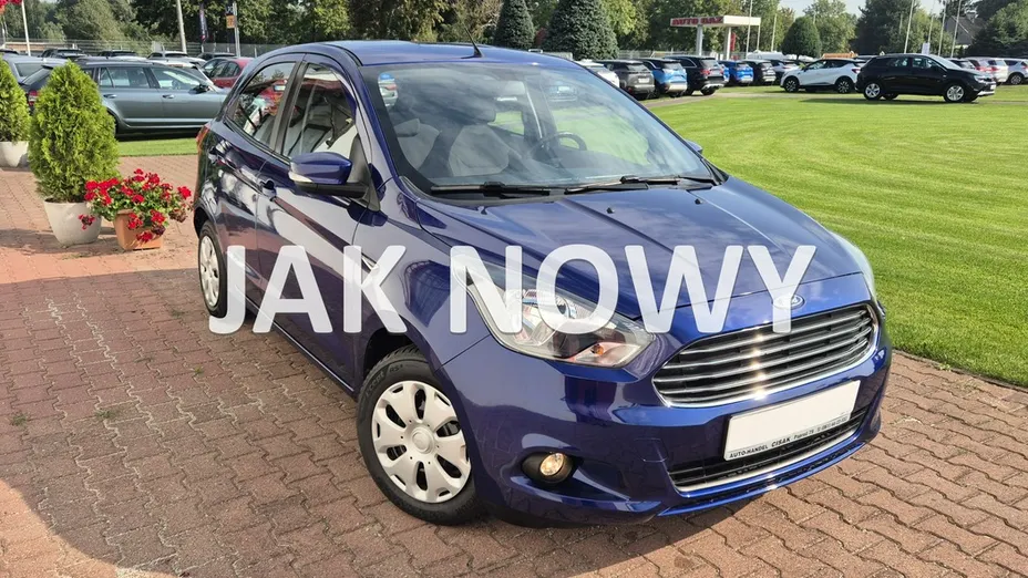 FORD Ka+ -
