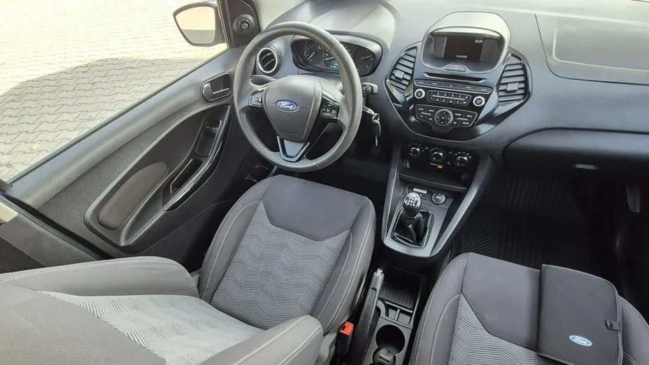 FORD Ka+ -