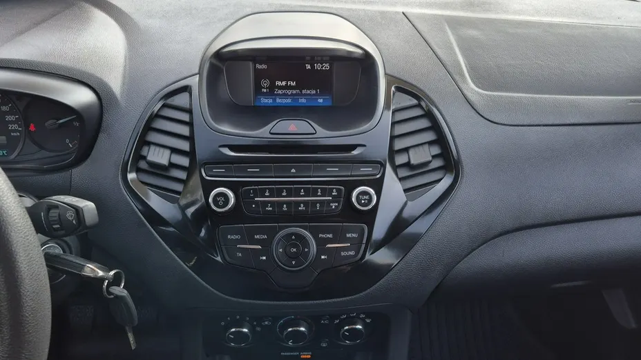FORD Ka+ -
