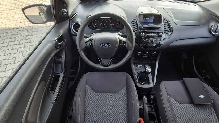 FORD Ka+ -