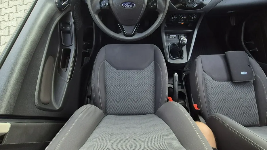 FORD Ka+ -