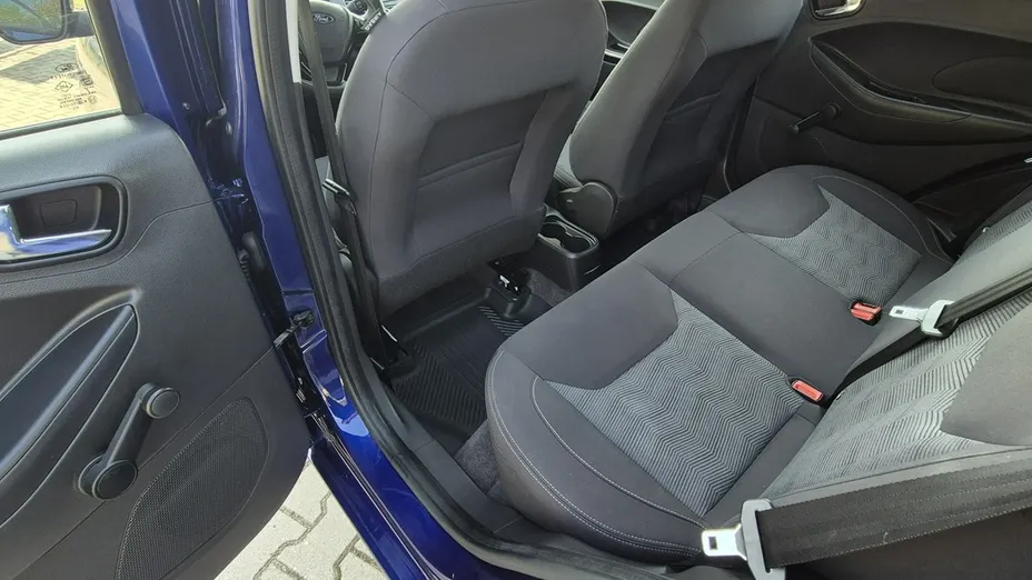 FORD Ka+ -
