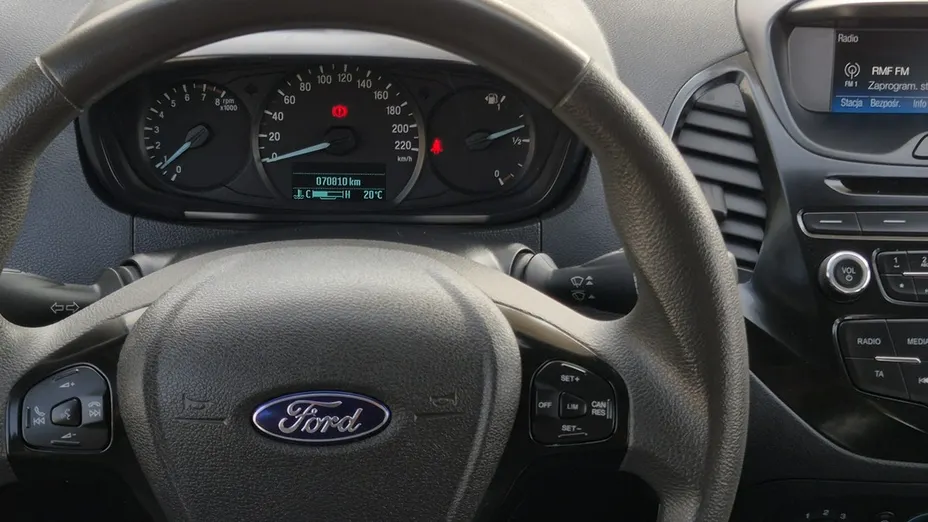 FORD Ka+ -