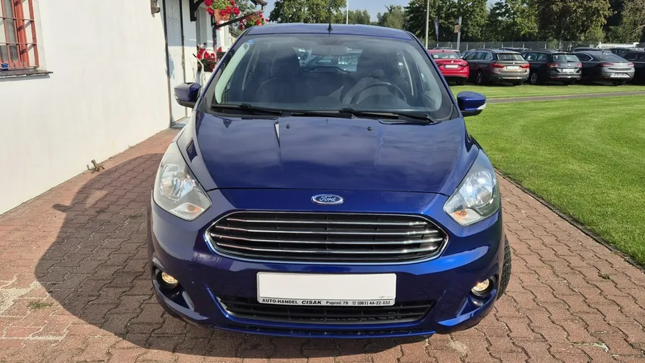 FORD Ka+ -