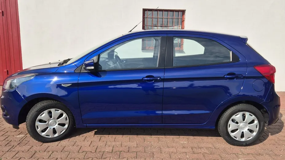 FORD Ka+ -