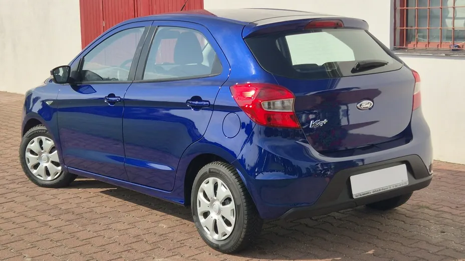 FORD Ka+ -