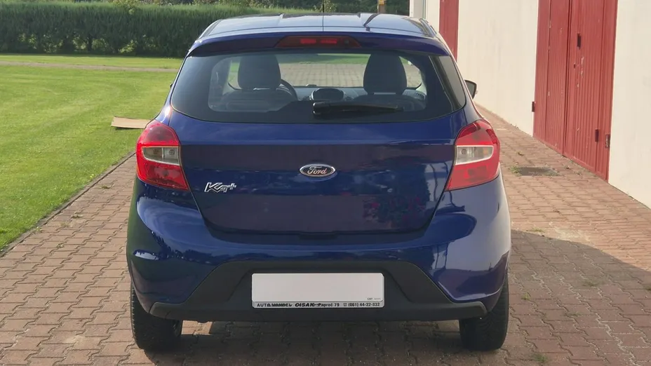 FORD Ka+ -