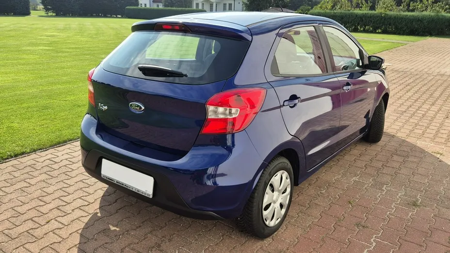 FORD Ka+ -