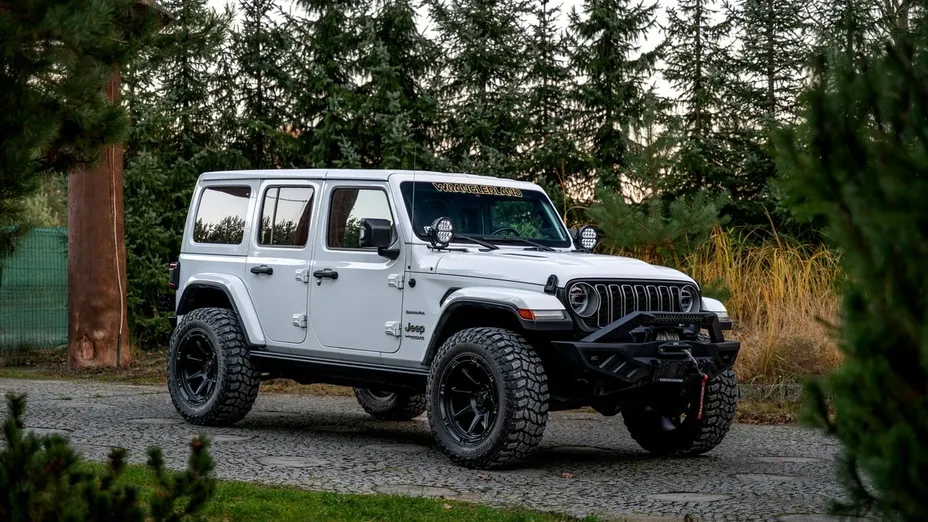 JEEP Wrangler -