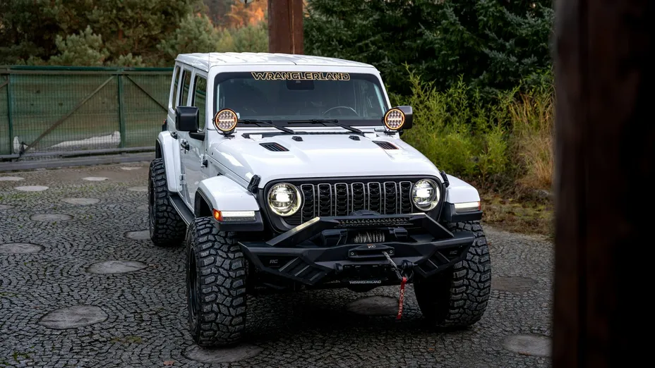 JEEP Wrangler -