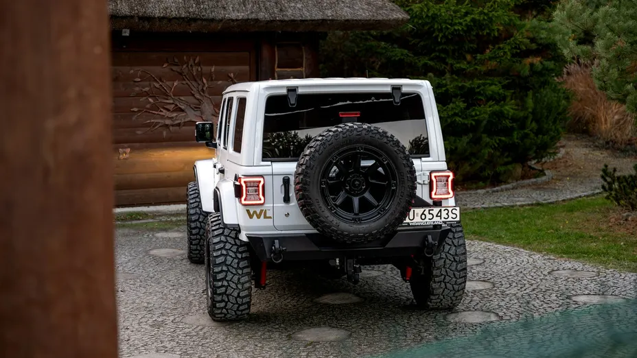 JEEP Wrangler -