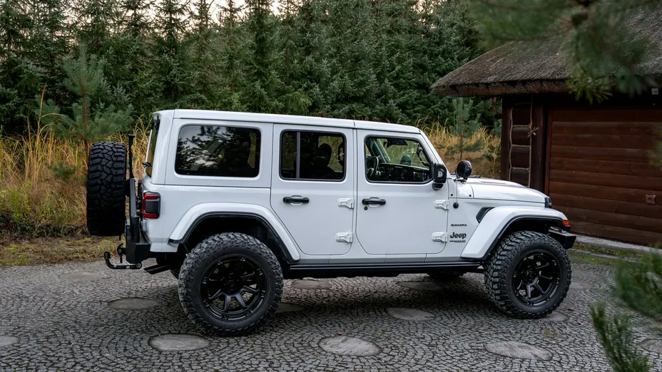JEEP Wrangler -