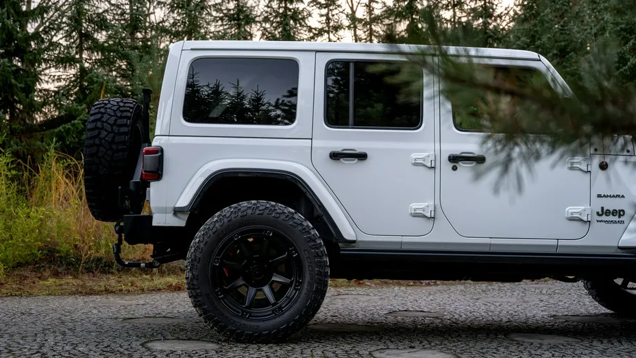 JEEP Wrangler -