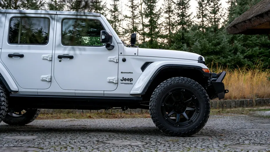 JEEP Wrangler -