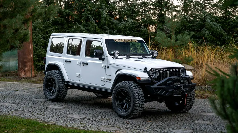 JEEP Wrangler -