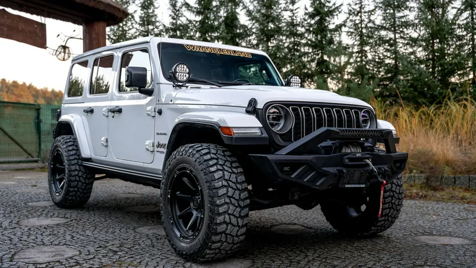 JEEP Wrangler -