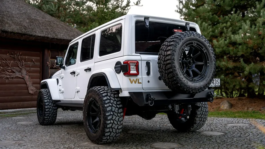 JEEP Wrangler -