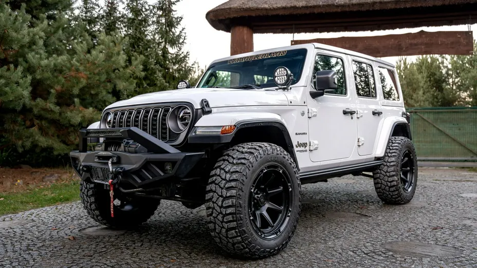 JEEP Wrangler -
