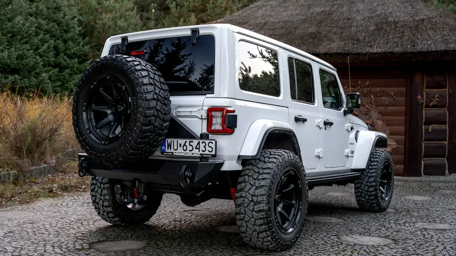 JEEP Wrangler -
