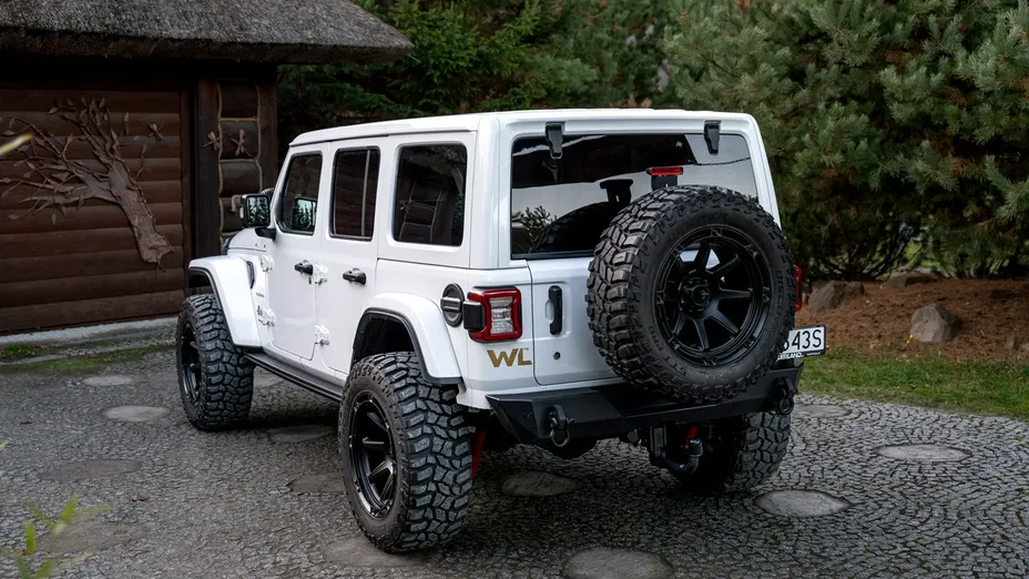 JEEP Wrangler -