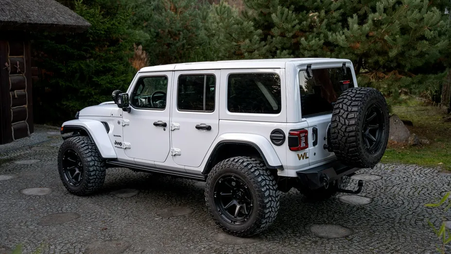 JEEP Wrangler -