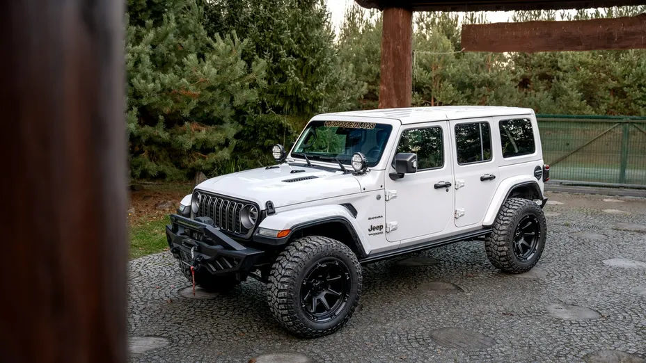 JEEP Wrangler -