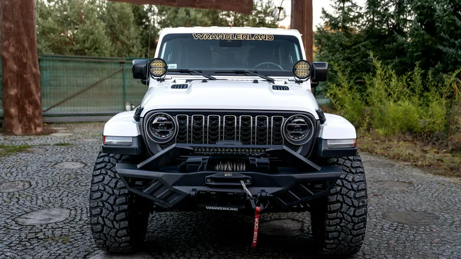 JEEP Wrangler -
