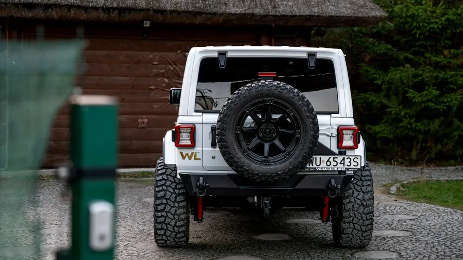 JEEP Wrangler -