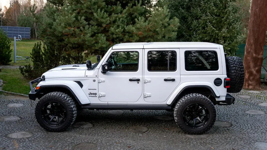 JEEP Wrangler -