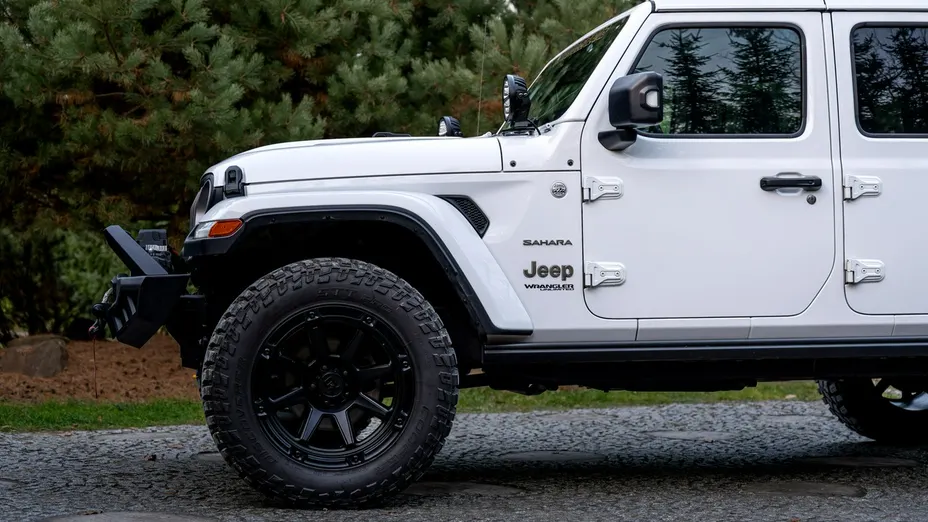 JEEP Wrangler -
