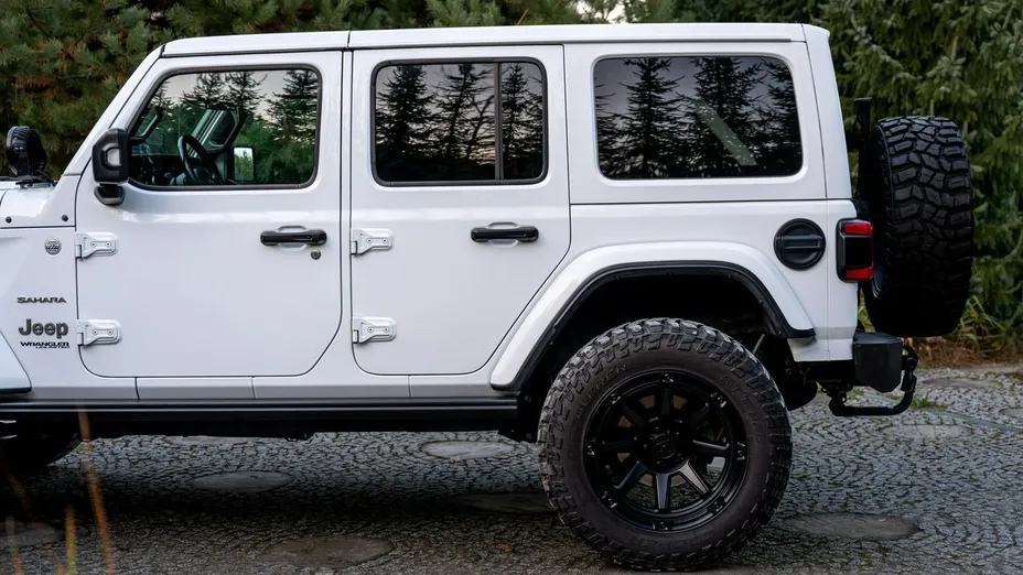 JEEP Wrangler -
