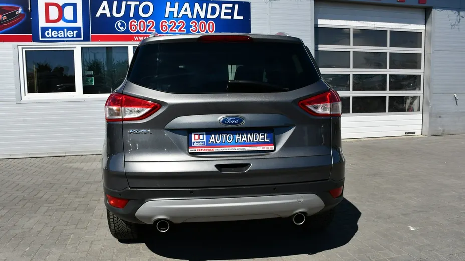 FORD Kuga -