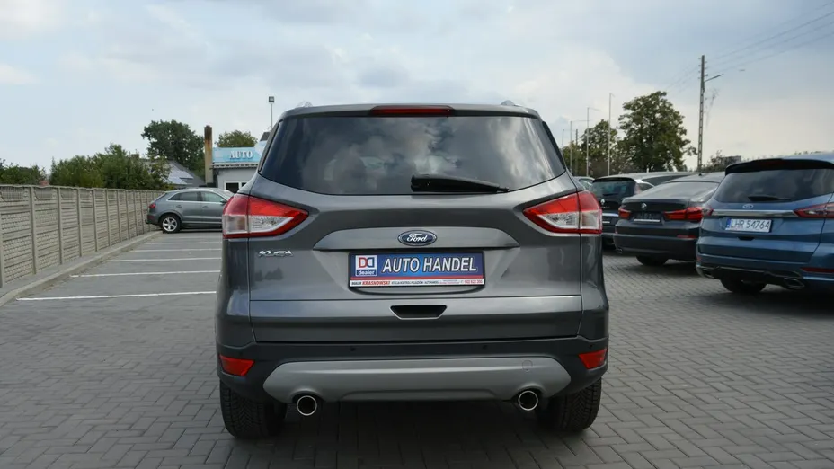 FORD Kuga -