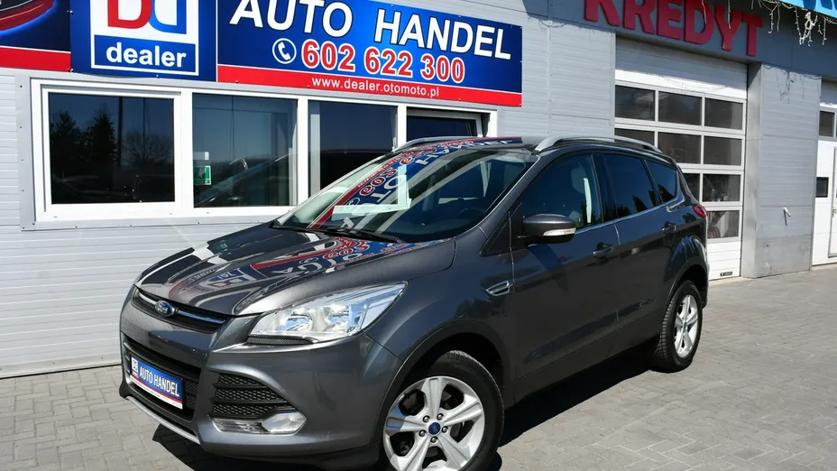FORD Kuga -