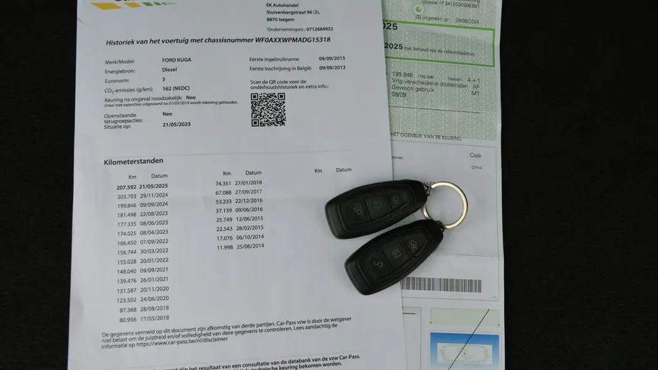 FORD Kuga -