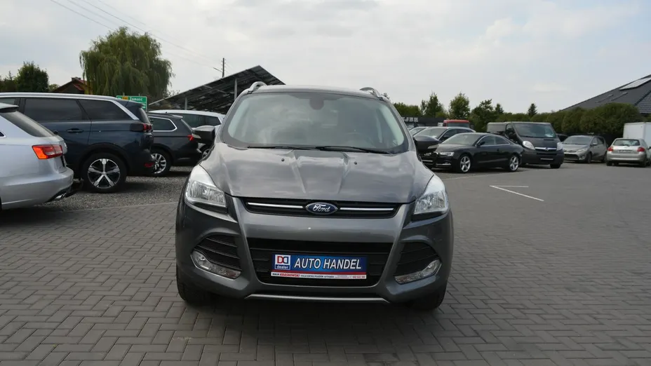 FORD Kuga -
