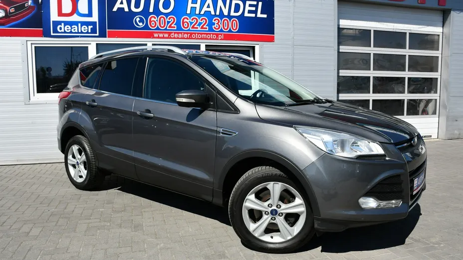 FORD Kuga -