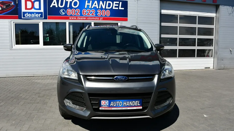 FORD Kuga -