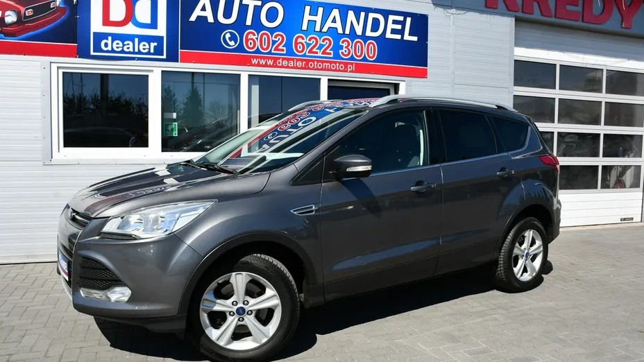 FORD Kuga -