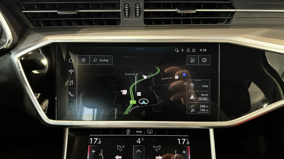 AUDI A6 A6 40 TDI mHEV Sport S tronic