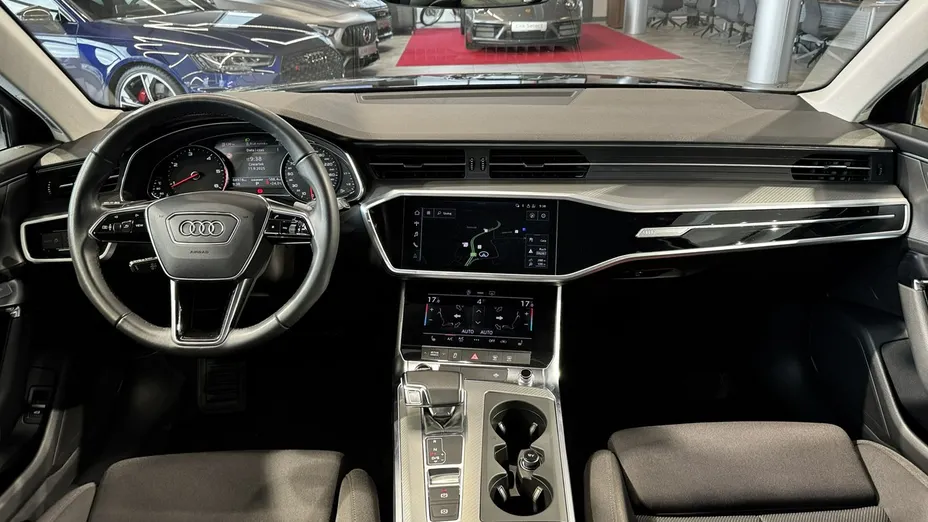 AUDI A6 A6 40 TDI mHEV Sport S tronic