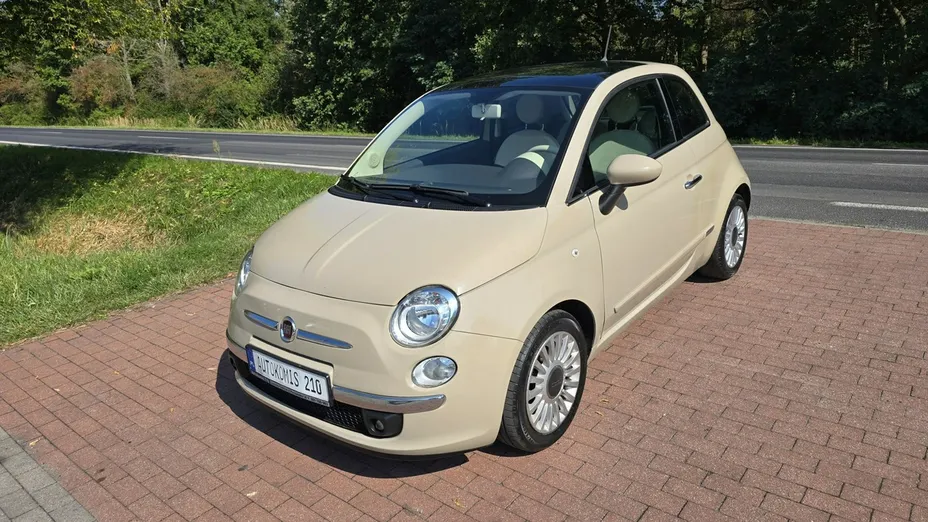 FIAT 500 -