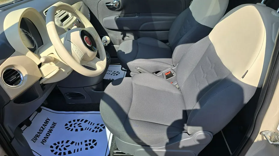 FIAT 500 -