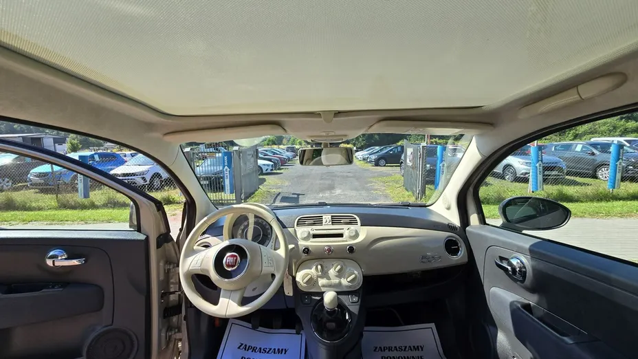 FIAT 500 -