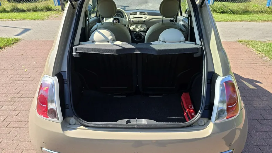 FIAT 500 -