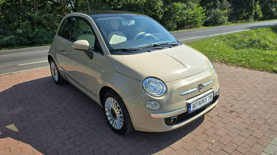 FIAT 500 -