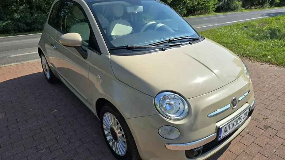 FIAT 500 -